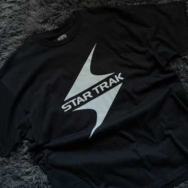 ★激レア★ N.E.R.D. Tシャツ XL STAR TRAK Rare Vintage 2000s Made In USA Pharrell Williams NERD Star