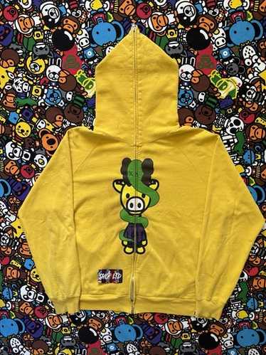 Ape kaws hoodie - Gem