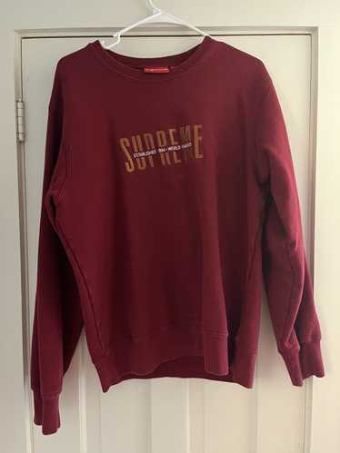 Supreme world famous international - Gem