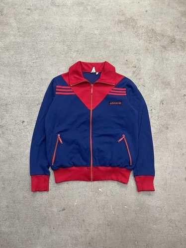 adidas vintage track jacket 7番 ADIDAS 1960's JACKET TRACKTOP SPORT PANTS KIT SUIT HONK KONG