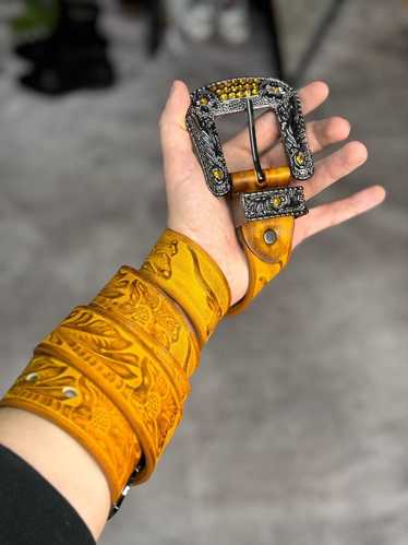 Rick owens belt - Gem