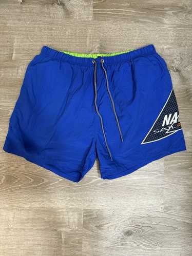 カラーリング◎ 90's nautica swim shorts vintage il_1080xN.2900791990_aim2.jpg