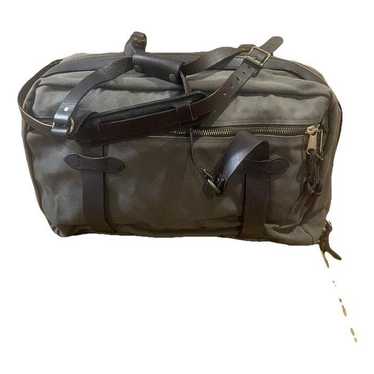 廃盤 希少 FILSON Travel Bag フィルソントラベルバッグM