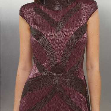 Karen millen sequin gold - Gem