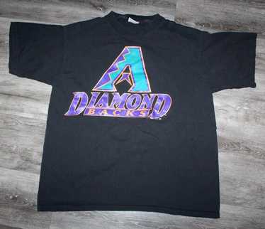 Arizona Diamondbacks Vintage 90s NWT Deadstock Starter Satin