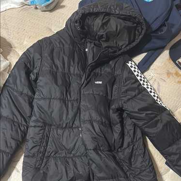 Vans checkered jacket - Gem