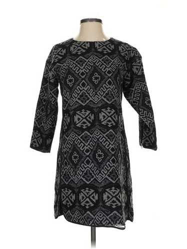 Rebecca Taylor Women Black Casual Dress 2 - image 1