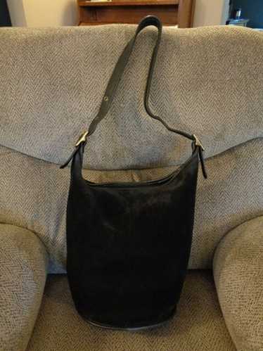 Vintage coach berkeley duffle - Gem
