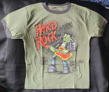 Hard rock cafe singapore - Gem