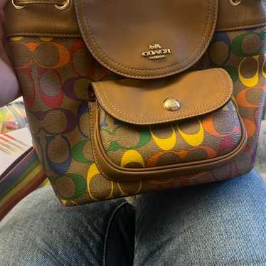 Coach pride collection - Gem