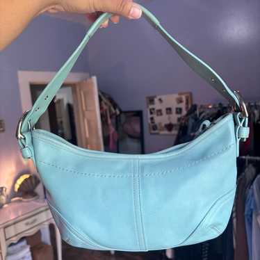 Coach Soho Hobo Bag for sale | eBay
