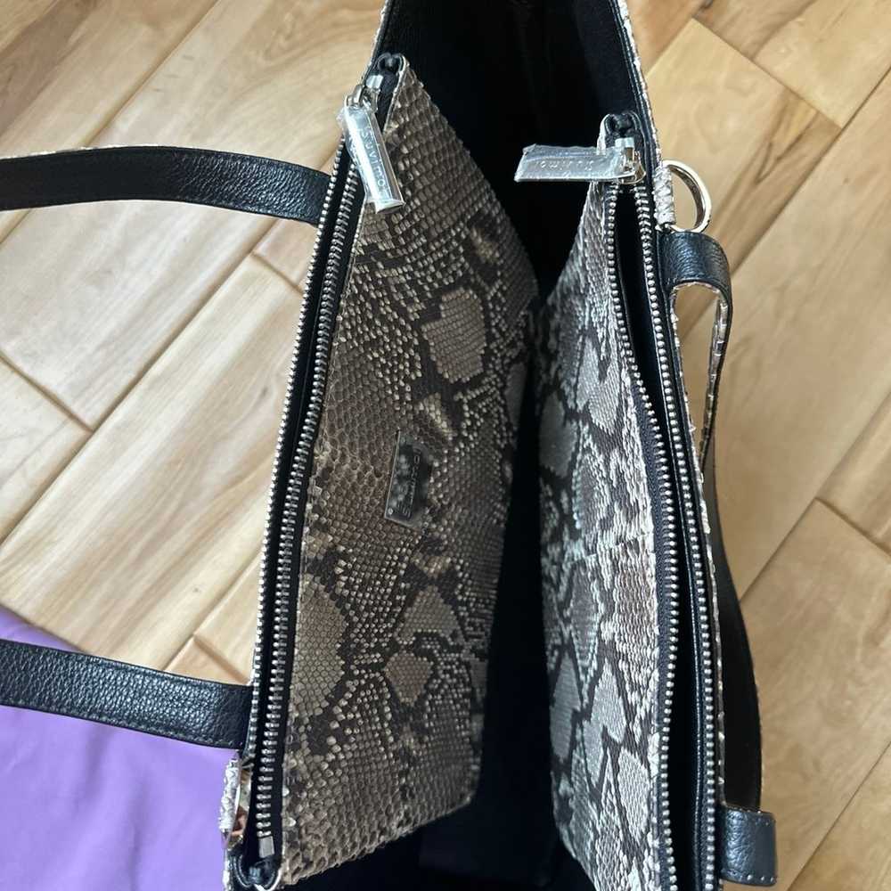 S’uvimol Python Handbag - image 2