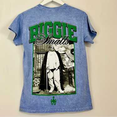 The Notorious B. I. G. Women’s Biggie Smalls Shor… - image 1