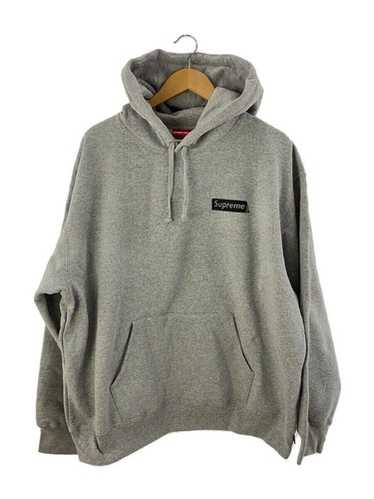 【SUPREME】CATWOMAN HOODED SWEATSHIRT HEATHER GREY - 23FW Supreme Catwoman Hooded Sweatshirt (FW23) - $158
