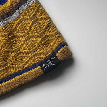 Arcteryx beanie skull - Gem