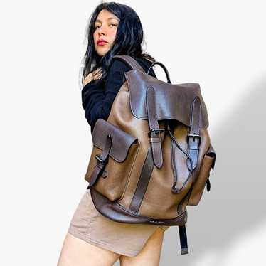 Coach hudson backpack - Gem