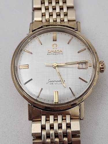 omega seamaster devil - Gem