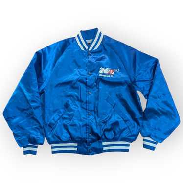 Vintage dunbrooke varsity jacket - Gem