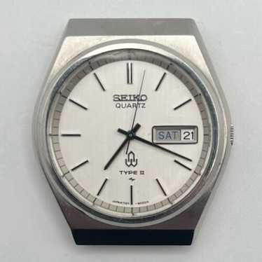 Seiko type ii day - Gem