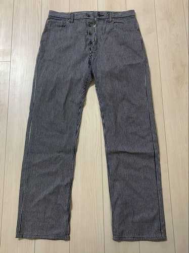 Samurai jeans lot - Gem