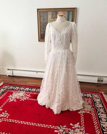 Jessica mcclintock wedding dress - Gem
