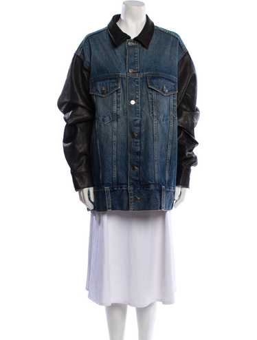 VIP【関税送料無料】希少 KHAITE DENIM JACKET Khaite denim jacket - Reciety