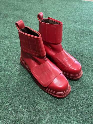 ⠀*様 dirk bikkembergs ブーツ　archive アーカイブ Archive Fashion Pieces: Dirk Bikkembergs Boots. As a member
