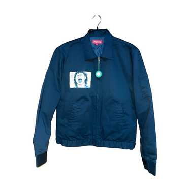 ジャケット・アウター M akira work jacket supreme navy Supreme AKIRA Work Jacket NAVY M