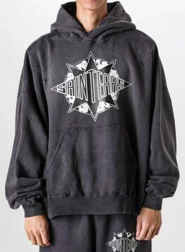 SAINT Mxxxxxx DENIM TEARS SAINT Mxxxxxx Sweat shirt _