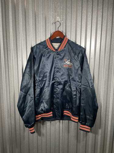 Chicago bears satin jacket - Gem