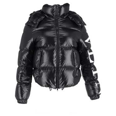 ジャケット VALENTINO Woman Jacket Black 5B0CEBJ588J 0NO VALENTINO GARAVANI Embellished leather biker jacket | THE OUTNET