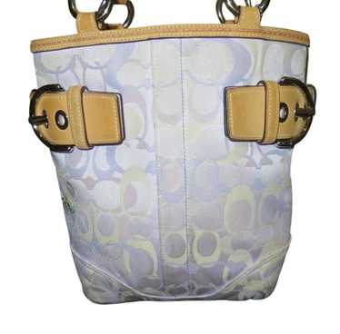 Coach soho optic signature - Gem