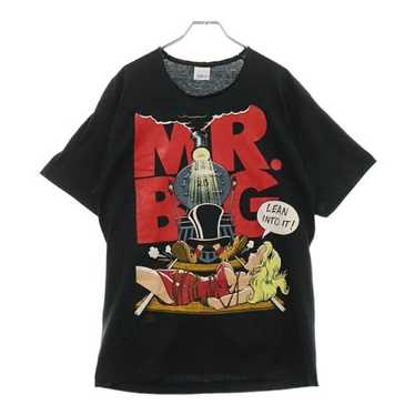MR. BIGミスター・ビッグ ツアーTシャツ ヴィンテージ 90s L