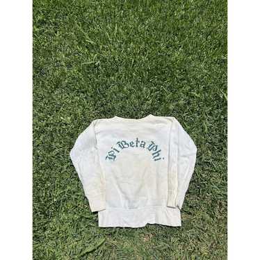 Vintage 50s champion sweatshirt - Gem