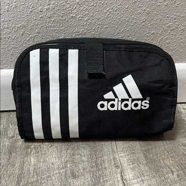 ☆adidas☆ cosmetic bag black New Adidas Originals ADICOLOR COSMETIC BAG IZ1759 BLACK