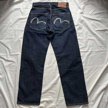 楽天市場】【美品/濃紺】EVISU 【LOT.2001 デニムパンツ】34×35