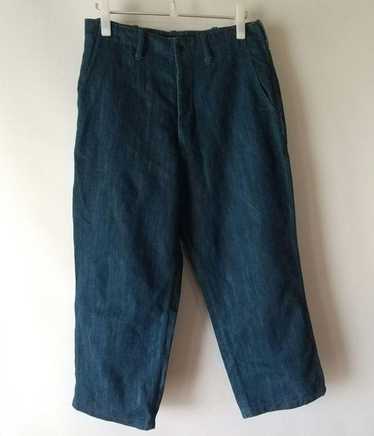 ＊ヤマネ YAMANE EVISU カモメ スウェット トレーナー 40 カモメとロゴジャカードルーズフィットニットスウェットシャツ
