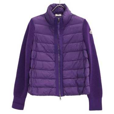 Moncler maglione tricot cardigan - Gem