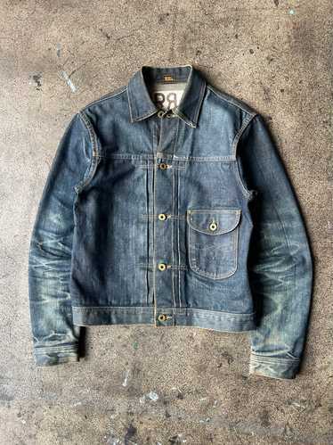 1990s: RRL Ralph Lauren M-717 Type-R Jacket - Sz L | eBay