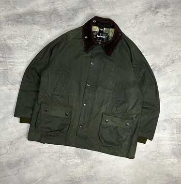 Barbour vintage bedale wax - Gem