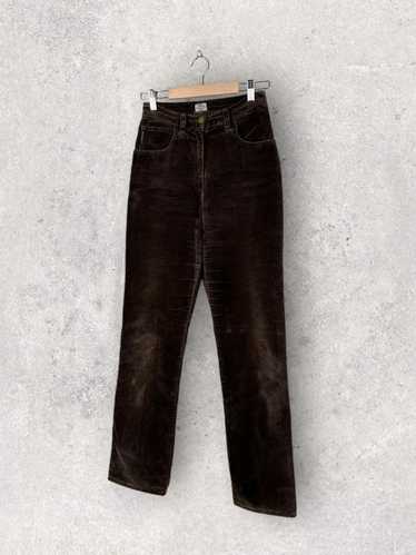 Giorgio armani vintage corduroy pants - Gem