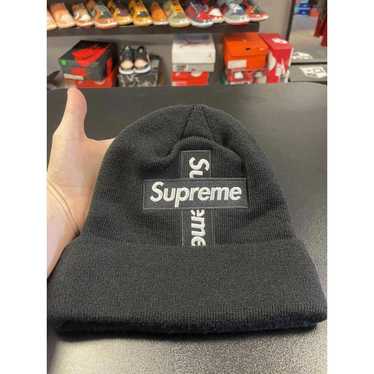 Supreme cross box logo - Gem