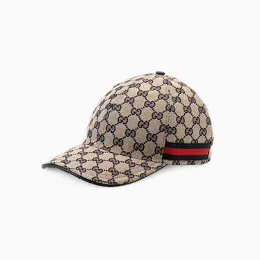 gucci帽子 Gucci hat original gg - Gem