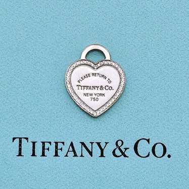 Tiffany small heart tag - Gem