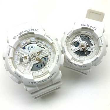 未使用‼️G-SHOCK Lovers Collection 2003 ラバーズコレクション2003 Butterfly & Butterfly / G-Shock