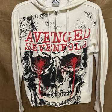 Rare avenged sevenfold city - Gem