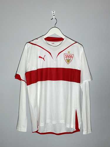 VfBシュトゥットガルト 2011-12 Puma ホーム半袖 ユニフォーム