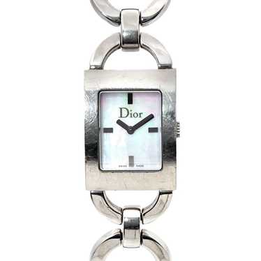 Christian Dior　マリス　D78-109 CT6599 SS QZ Christian Dior クリスチャンディオール レディース腕時計