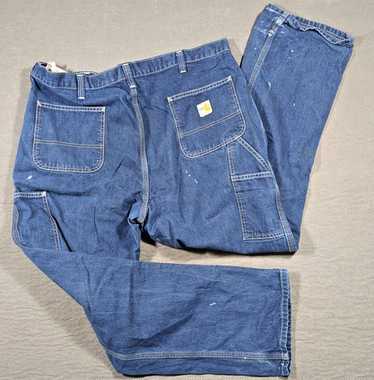 Carhartt painter pants size - Gem