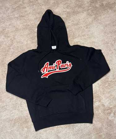 VIP【関税送料無料】希少 Ami Ami Paris Hoodie AMI Alexandre Mattiussi アミパリス PARIS フーディー DE COEUR